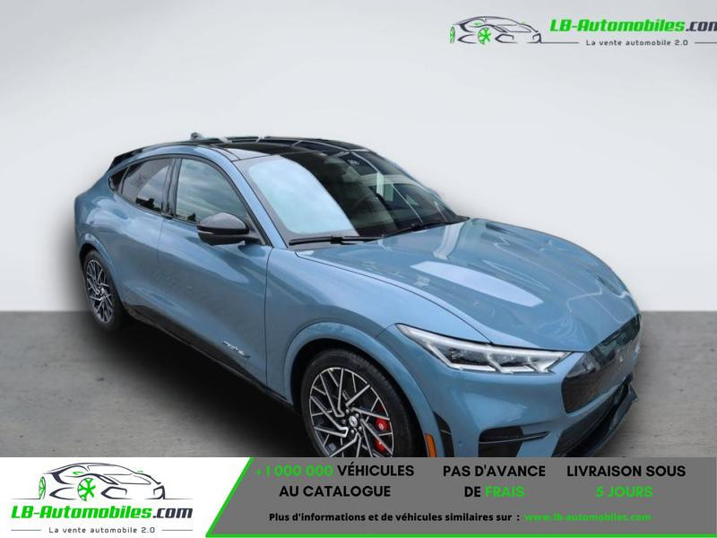 Ford Mustang 99 kWh 487 ch AWD  occasion  Beaupuy - photo n2