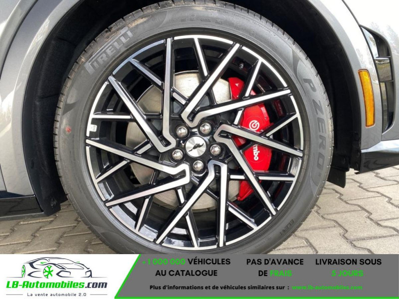 Ford Mustang 99 kWh 487 ch AWD  occasion � Beaupuy - photo n�7