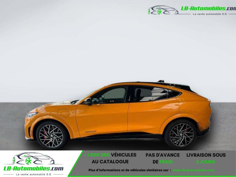 Ford Mustang 99 kWh 487 ch AWD  occasion � Beaupuy - photo n�2