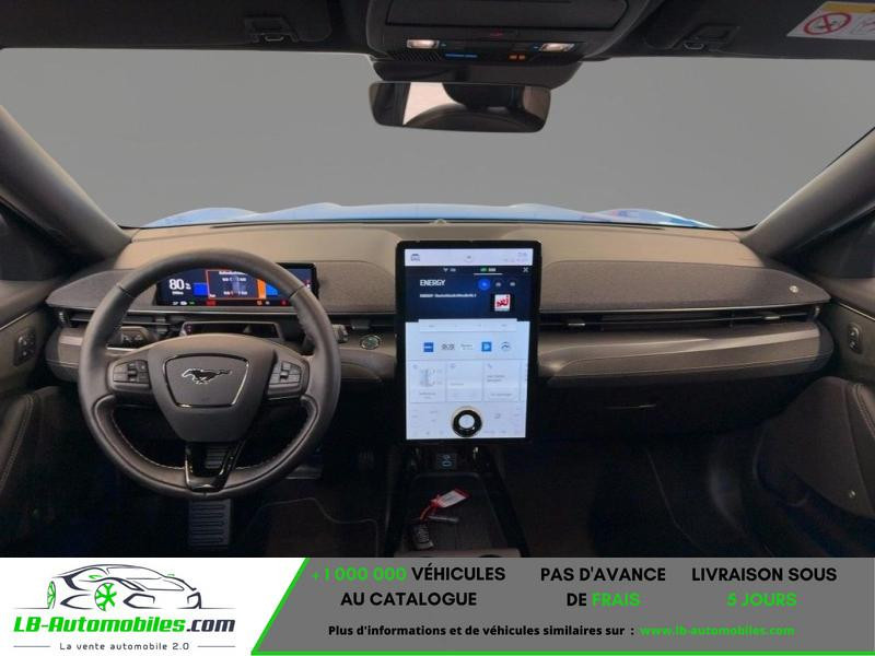 Ford Mustang 99 kWh 487 ch AWD  occasion  Beaupuy - photo n3