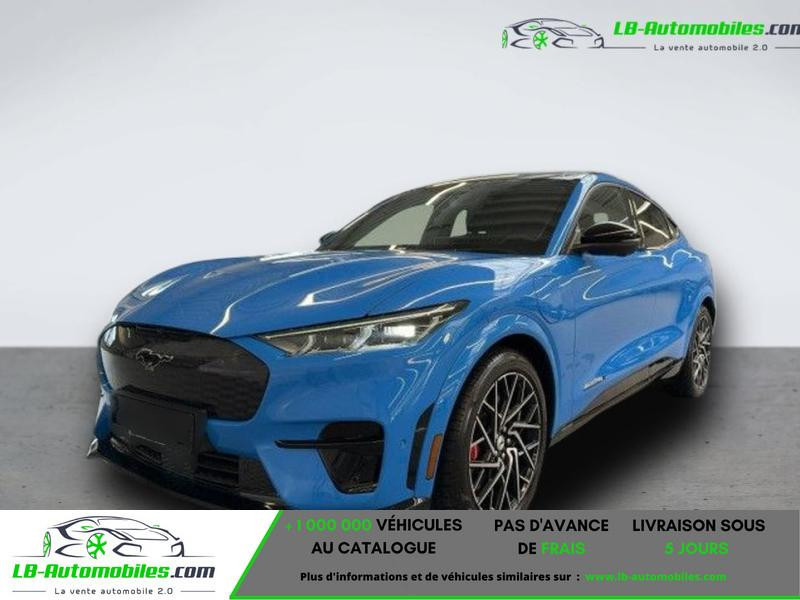 Ford Mustang 99 kWh 487 ch AWD  occasion  Beaupuy