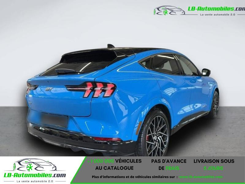 Ford Mustang 99 kWh 487 ch AWD  occasion  Beaupuy - photo n4