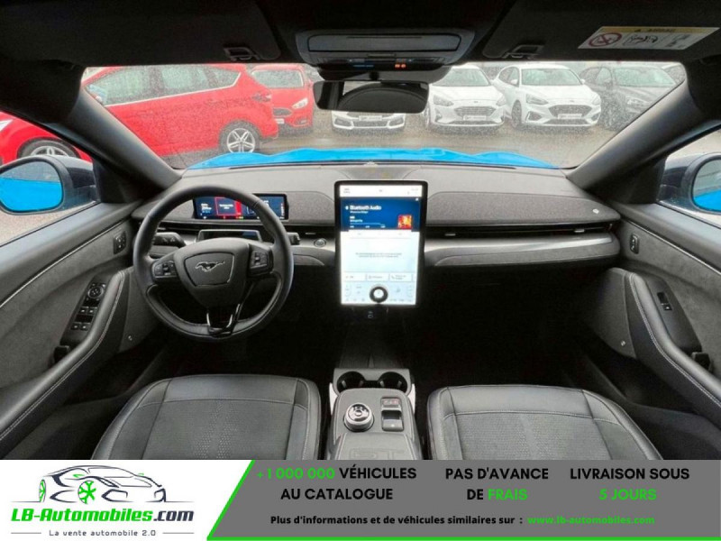 Ford Mustang 99 kWh 487 ch AWD  occasion  Beaupuy - photo n3