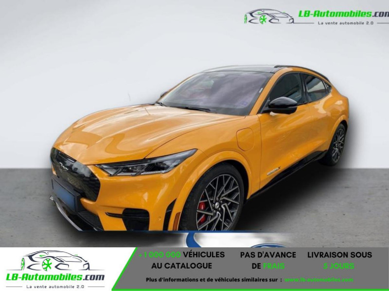 Ford Mustang 99 kWh 487 ch AWD  occasion � Beaupuy