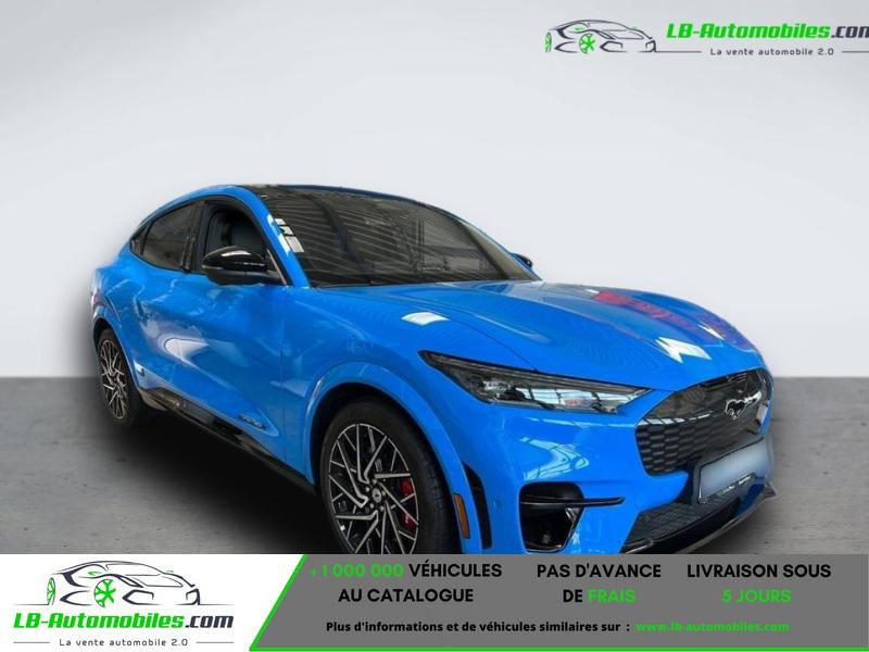 Ford Mustang 99 kWh 487 ch AWD 2023 - photo n°2 Ford Mustang 99 kWh 487 ch AWD  occasion à Beaupuy - photo n°2