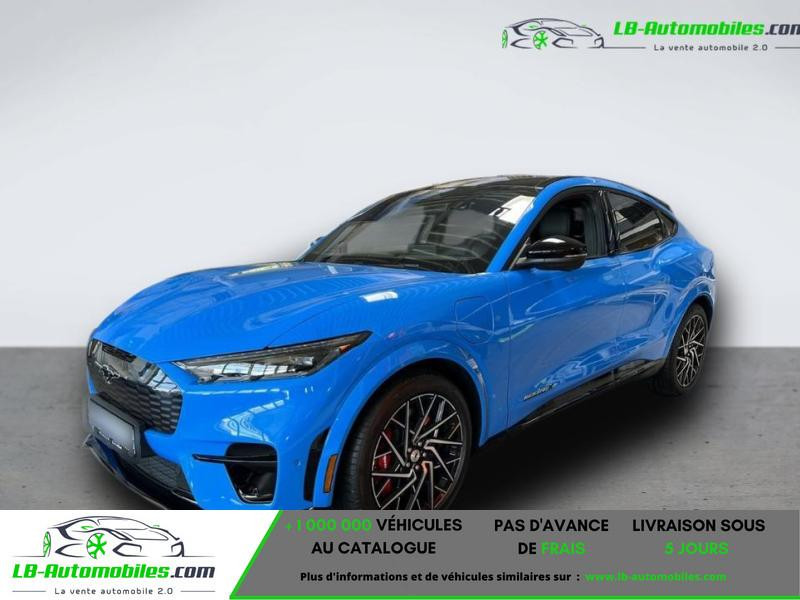 Ford Mustang 99 kWh 487 ch AWD 2023 Ford Mustang 99 kWh 487 ch AWD  occasion à Beaupuy