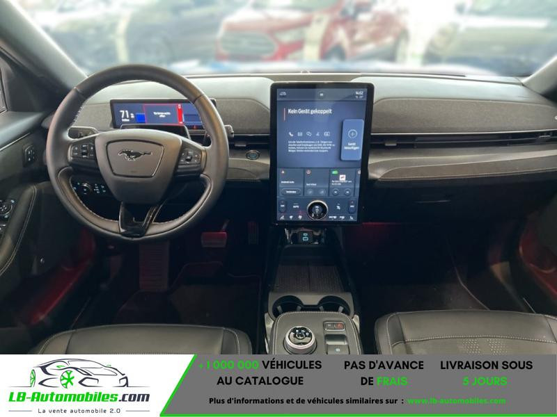 Ford Mustang 99 kWh 487 ch AWD 2023 - photo n°3 Ford Mustang 99 kWh 487 ch AWD  occasion à Beaupuy - photo n°3