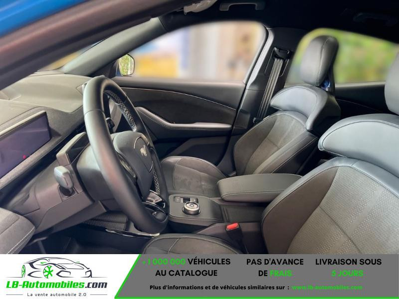 Ford Mustang 99 kWh 487 ch AWD 2023 - photo n°4 Ford Mustang 99 kWh 487 ch AWD  occasion à Beaupuy - photo n°4