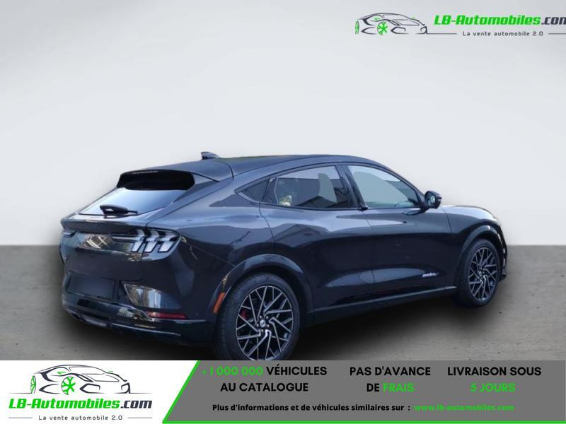 Ford Mustang 99 kWh 487 ch AWD 2023 - photo n°2 Ford Mustang 99 kWh 487 ch AWD  occasion à Beaupuy - photo n°2