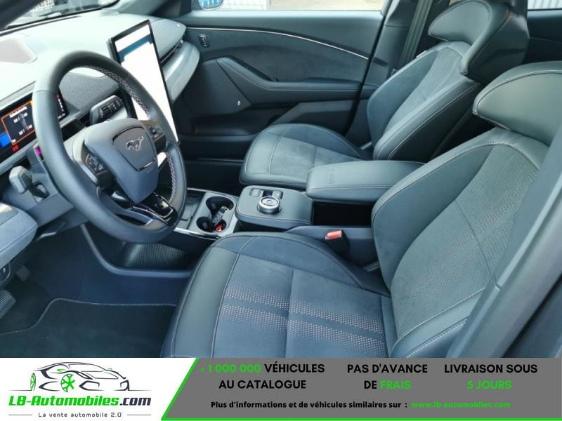 Ford Mustang 99 kWh 487 ch AWD 2023 - photo n°3 Ford Mustang 99 kWh 487 ch AWD  occasion à Beaupuy - photo n°3