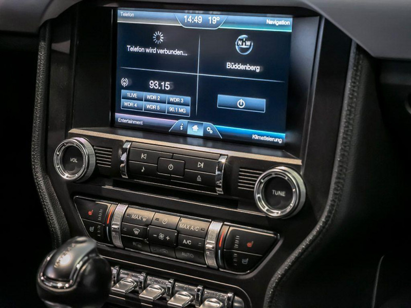 Ford Mustang Basis Convertible Performance-Paket Navi  occasion  L'Union - photo n8