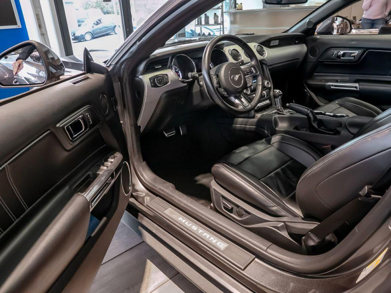 Ford Mustang Basis Convertible Performance-Paket Navi  occasion  L'Union - photo n9
