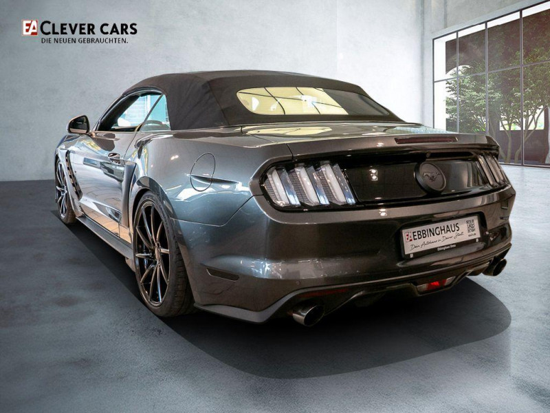 Ford Mustang Basis Convertible Performance-Paket Navi  occasion  L'Union - photo n2