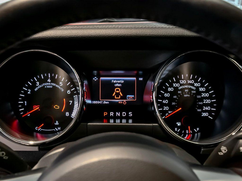 Ford Mustang Basis Convertible Performance-Paket Navi  occasion  L'Union - photo n13