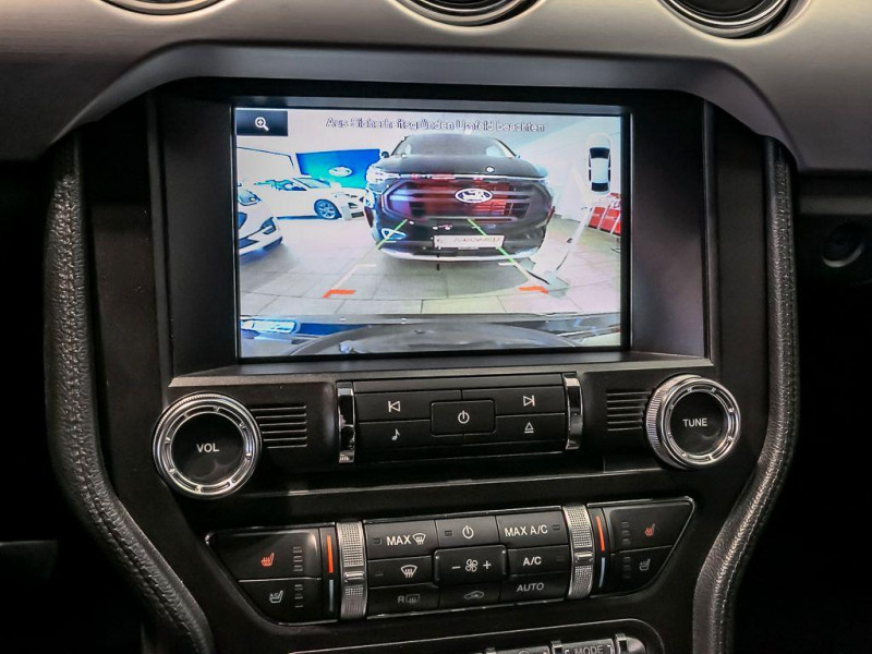 Ford Mustang Basis Convertible Performance-Paket Navi  occasion  L'Union - photo n14