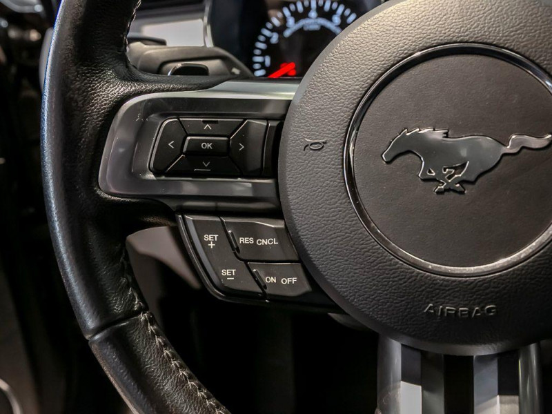 Ford Mustang Basis Convertible Performance-Paket Navi  occasion  L'Union - photo n11