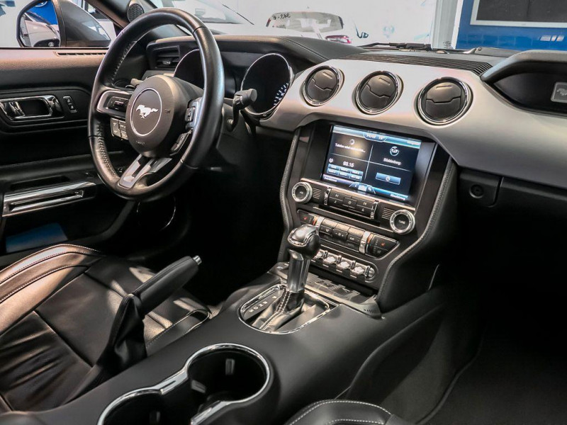 Ford Mustang Basis Convertible Performance-Paket Navi  occasion  L'Union - photo n4