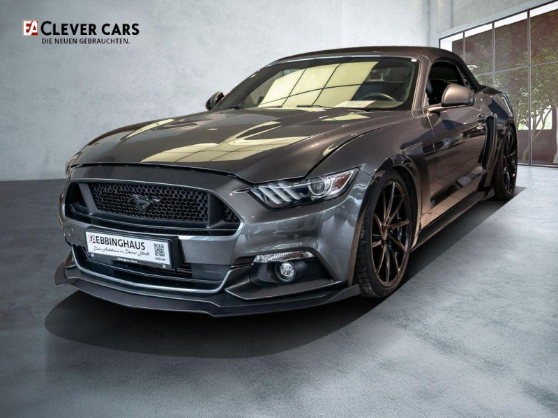 Ford Mustang Basis Convertible Performance-Paket Navi  occasion  L'Union - photo n15
