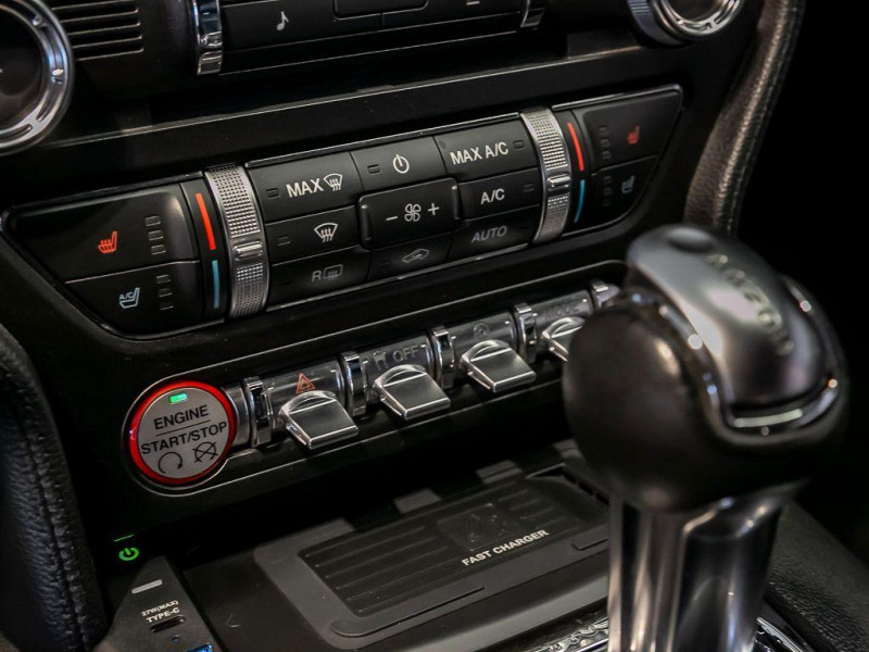 Ford Mustang Basis Convertible Performance-Paket Navi  occasion  L'Union - photo n12