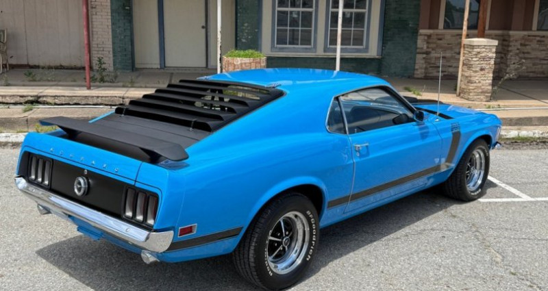 Ford Mustang Boss302 1970 - photo n°3 Ford Mustang Boss302  occasion à LYON - photo n°3