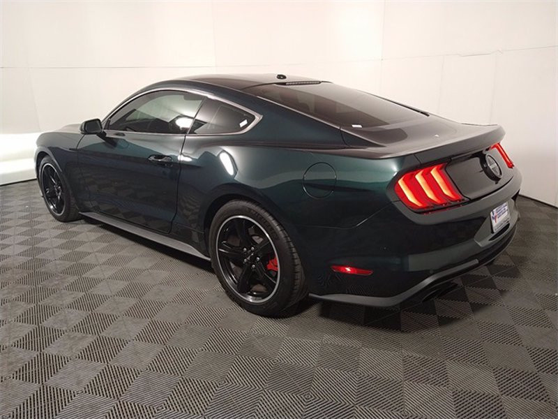 Ford Mustang BULLITT 2019  occasion à Orgeval - photo n°4