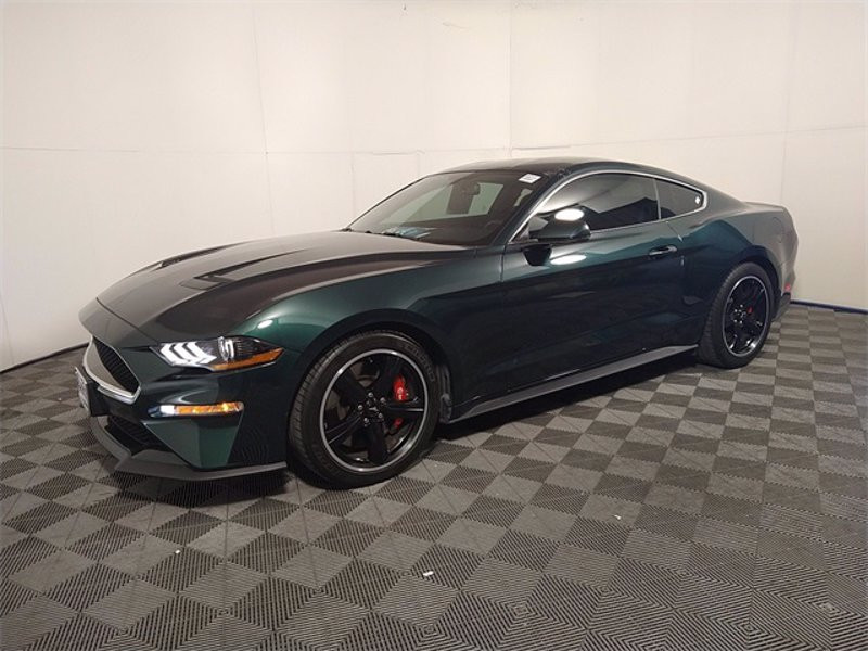 Ford Mustang BULLITT 2019  occasion à Orgeval - photo n°8