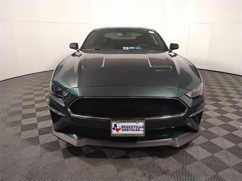 Ford Mustang BULLITT 2019  occasion à Orgeval - photo n°14