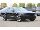 Ford Mustang occasion Noir année 2008 boite Manuelle Annonce Ford Mustang occasion Essence Bullitt 4.6L V8 coupe à Achères