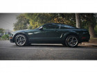 Ford Mustang occasion Vert année 2008 boite Manuelle Annonce Ford Mustang occasion Essence Bullitt 4.6L V8 coupe à Achères
