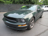 Annonce Ford Mustang occasion Essence BULLITT green  Orgeval