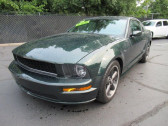 Ford Mustang occasion année 2008 boite Manuelle Annonce Ford Mustang occasion Essence BULLITT green à Orgeval
