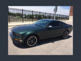 Ford Mustang occasion Vert année 2008 boite Manuelle Annonce Ford Mustang occasion Essence BULLITT HIGHLAND GREEN à Orgeval