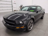 Ford Mustang occasion année 2008 boite Manuelle Annonce Ford Mustang occasion Essence BULLITT SERIE LIMITEE à Orgeval