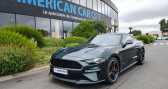 Ford Mustang occasion année 2018 boite Manuelle Annonce Ford Mustang occasion Essence Bullitt V8 5.0L 460hp MAGNERIDE - Pas de malus à Le Coudray-montceaux