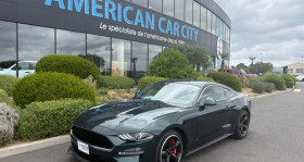 Ford Mustang , garage AMERICAN CAR CITY  Le Coudray-montceaux