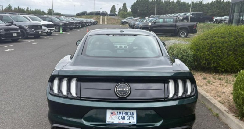 Ford Mustang BULLITT V8 5.0L 2020 - photo n°4 Ford Mustang BULLITT V8 5.0L  occasion à Le Coudray-montceaux - photo n°4