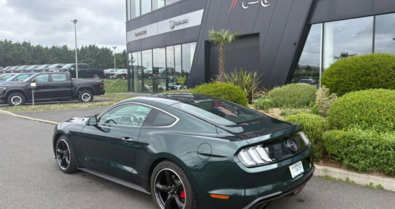 Ford Mustang BULLITT V8 5.0L 2020 - photo n°3 Ford Mustang BULLITT V8 5.0L  occasion à Le Coudray-montceaux - photo n°3