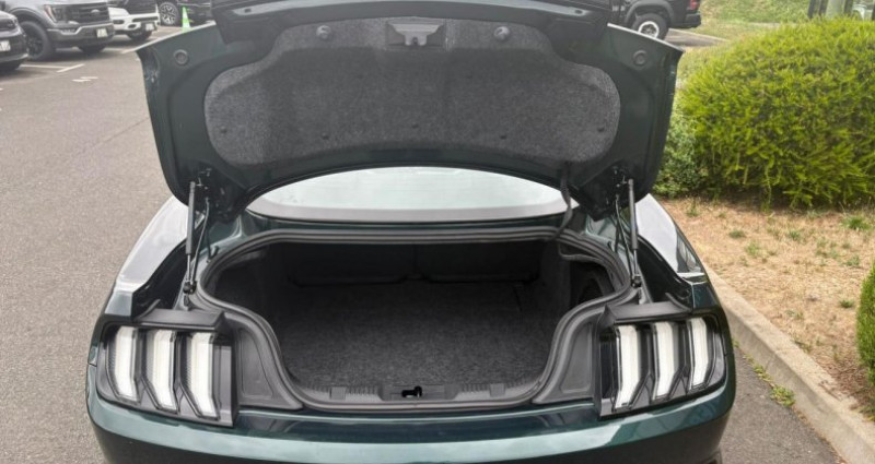 Ford Mustang BULLITT V8 5.0L 2020 - photo n°5 Ford Mustang BULLITT V8 5.0L  occasion à Le Coudray-montceaux - photo n°5