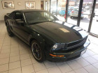 Ford Mustang occasion Vert année 2008 boite Manuelle Annonce Ford Mustang occasion Essence Bullitt V8 Serie Limitee à Montgeron