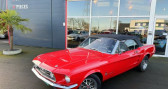 Ford Mustang occasion année 1967 boite Automatique Annonce Ford Mustang occasion Essence Cab 1967 V8 289 ci à Saint Berthevin