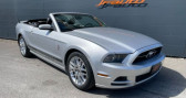 Ford Mustang occasion année 2013 boite Automatique Annonce Ford Mustang occasion Essence CAB V6 3.7 L V6 CABRIOLET à Jonquières