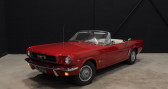 Ford Mustang Cabriolet 1965 V8 289 CI Bote automatique - Immat FR   SAINT AUNES 34