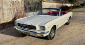 Ford Mustang occasion année 1966 boite Automatique Annonce Ford Mustang occasion Essence cabriolet 1966 à Marcq