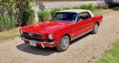 Ford Mustang occasion année 1966 boite Automatique Annonce Ford Mustang occasion Essence cabriolet 1966 à Marcq