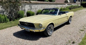 Ford Mustang occasion année 1967 boite Automatique Annonce Ford Mustang occasion Essence cabriolet 1967 C à Marcq