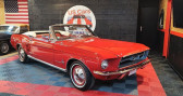 Ford Mustang occasion année 1967 boite Automatique Annonce Ford Mustang occasion Essence Cabriolet 1967 - V8 289ci à CREANCES