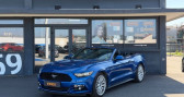 Annonce Ford Mustang occasion Essence cabriolet 2.3 317ch premium bva � Valence