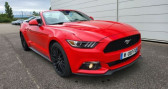 Ford Mustang CABRIOLET 2.3 EcoBoost 317 BVA  à CHANAS 38