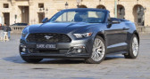 Ford Mustang occasion année 2017 boite Automatique Annonce Ford Mustang occasion Essence CABRIOLET 2.3 ECOBOOST 317 ch à PARIS
