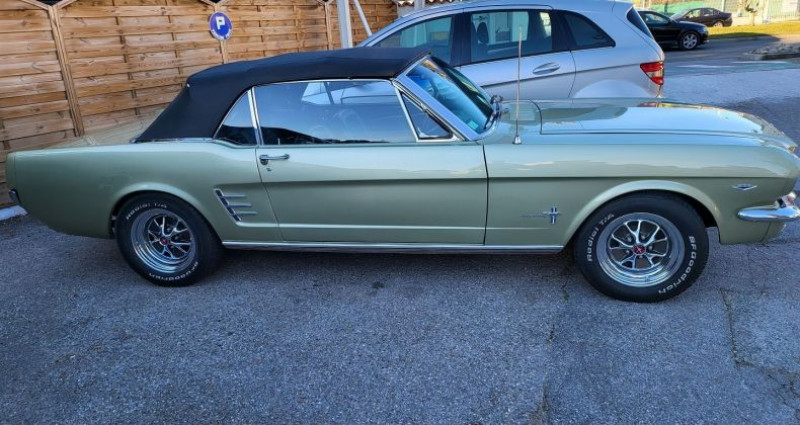 Ford Mustang CABRIOLET 289 CI  occasion à CAGNES SUR MER - photo n°2